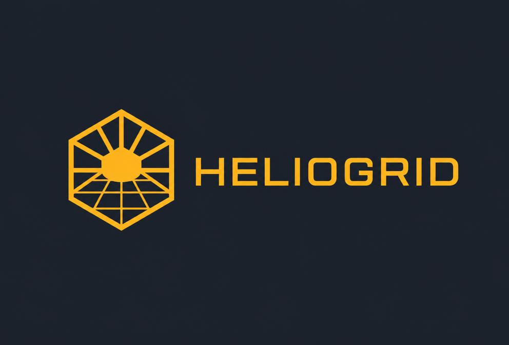 Heliogrid, Solar energy brand mark