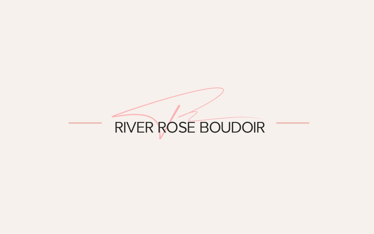 River Rose Boudoir website