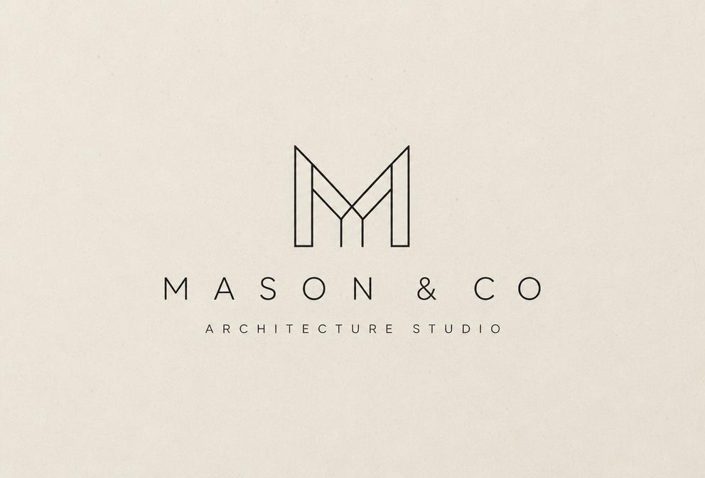 Mason & Co, Architecture studio monogram