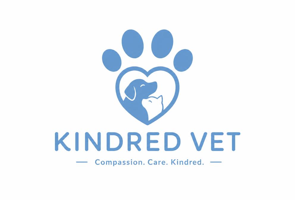 Kindred Vet, Veterinary clinic identity