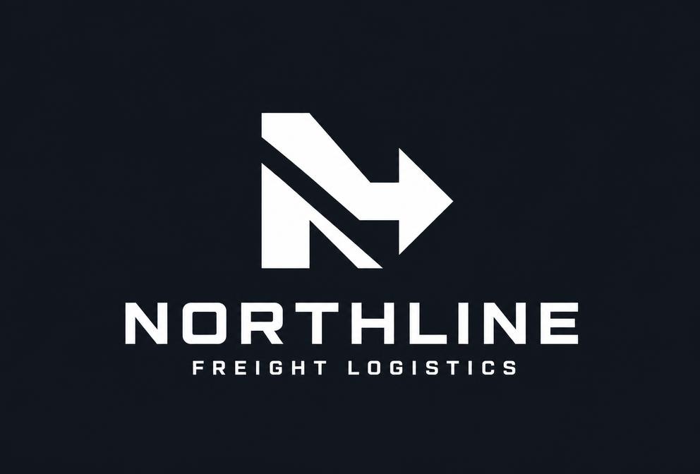 Northline, Freight logistics monogram